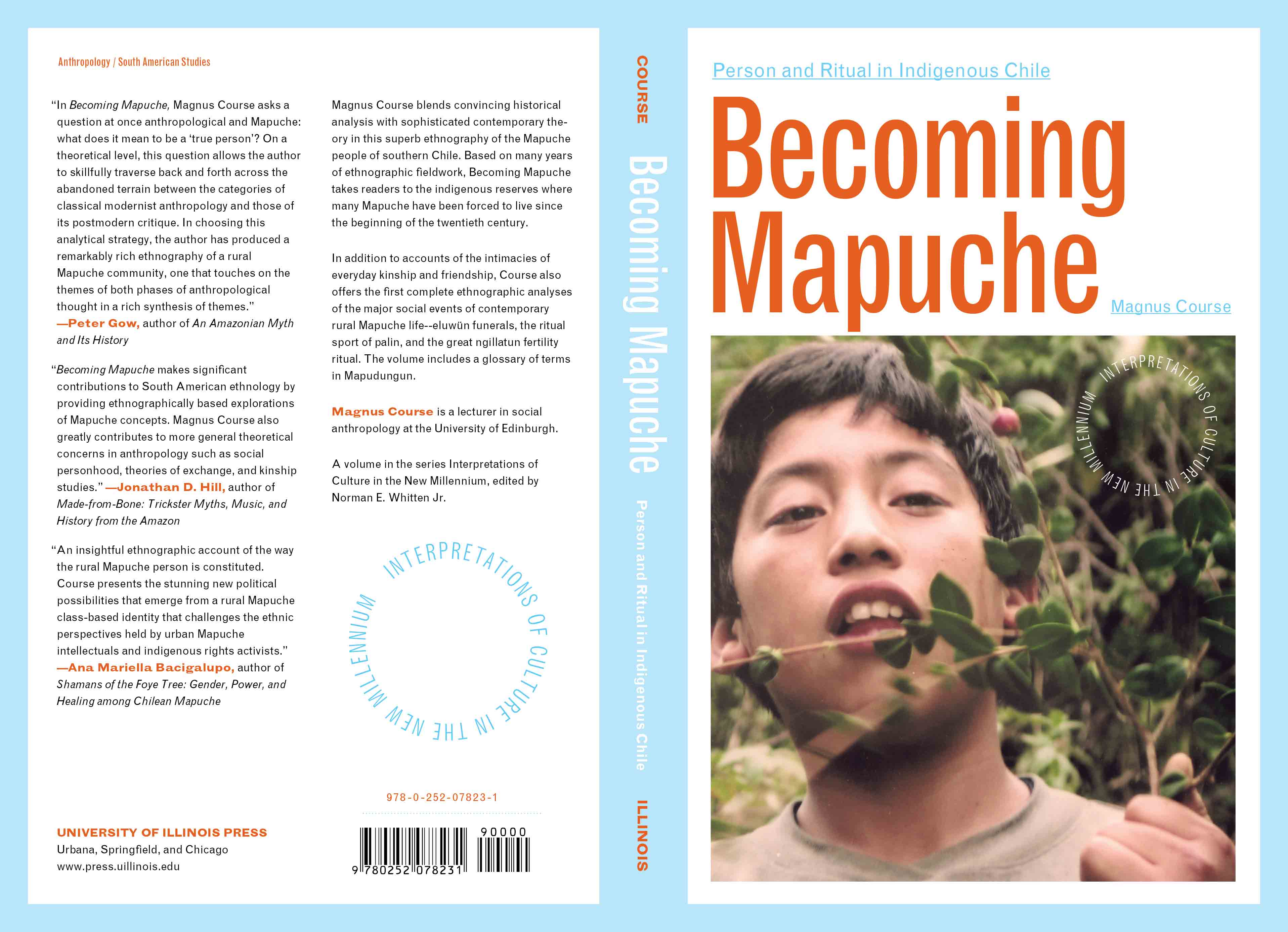 Becoming Mapuche
