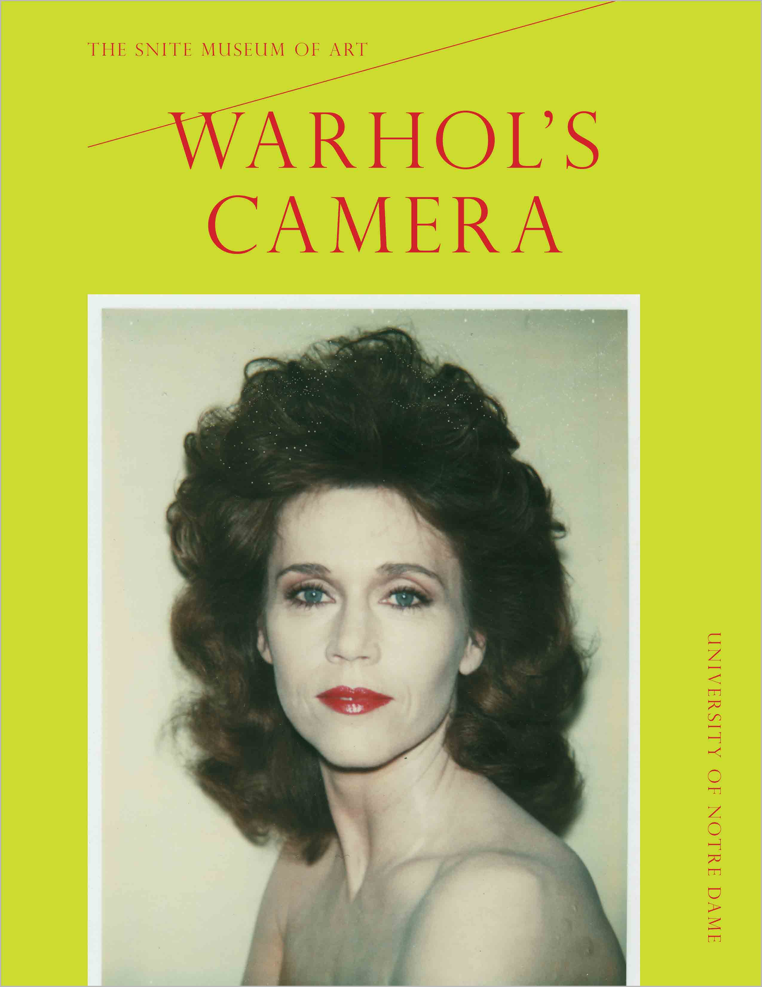 Warhol's Camera