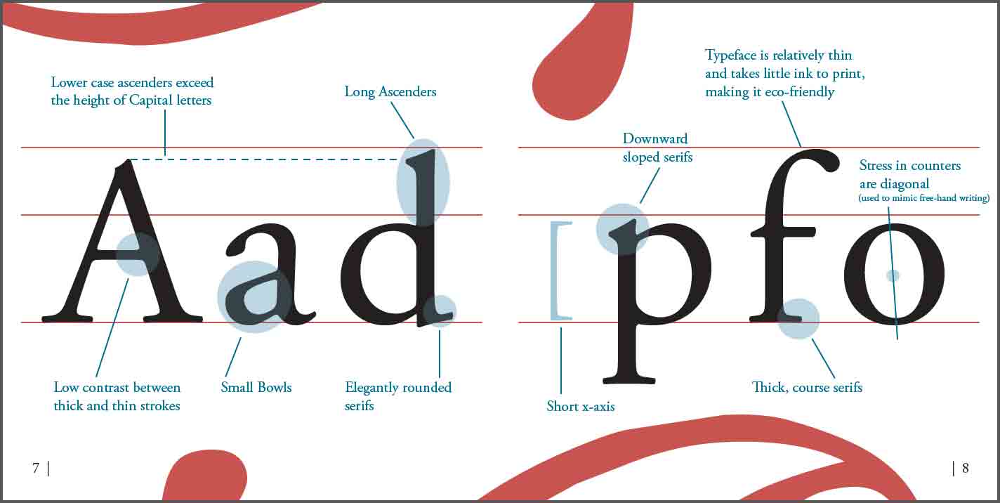 Type Specimen Book